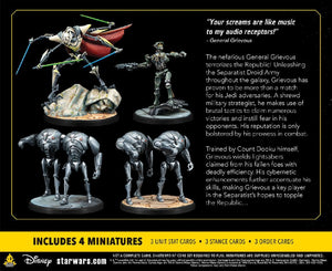 Star Wars: Shatterpoint - Appetite for Destruction Squad Pack (Hunger auf Zerstörung) - Bild 3