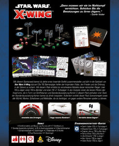 Star Wars: X-Wing 2. Edition - Galaktisches Imperium Staffel-Starterpack - Bild 3