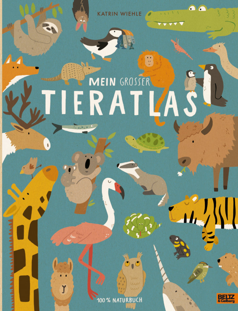 Mein großer Tieratlas - Bild 1