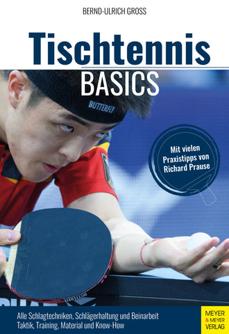 Tischtennis Basics - Bild 1