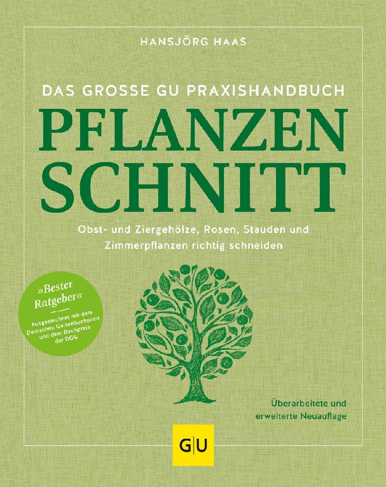 Das große GU Praxishandbuch Pflanzenschnitt - Bild 1